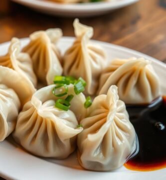 Pork Dumplings