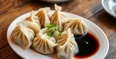 Pork Dumplings
