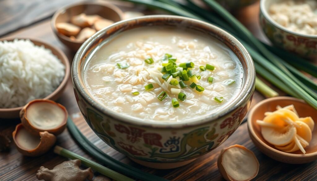 Rice Congee