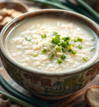Rice Congee