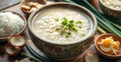 Rice Congee