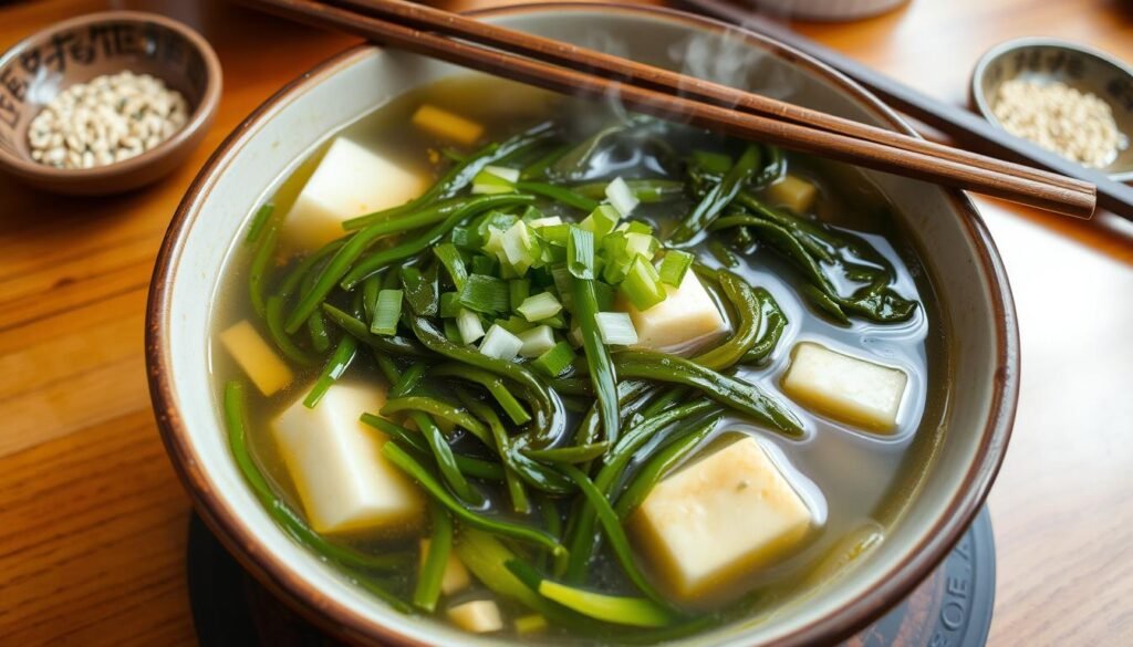 Seaweed Soup