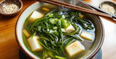 Seaweed Soup