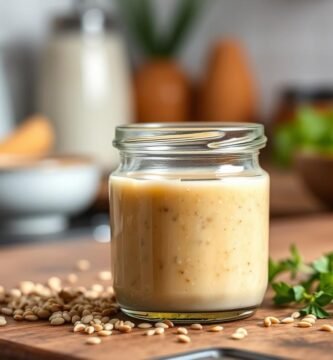 Sesame Sauce
