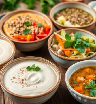 Sesame Sauce Recipes