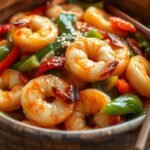 Shrimp Stir Fry