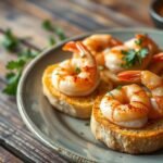 Shrimp Toast