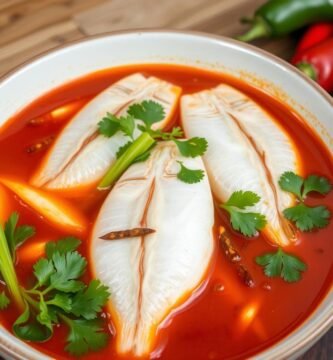 Sichuan Boiled Fish