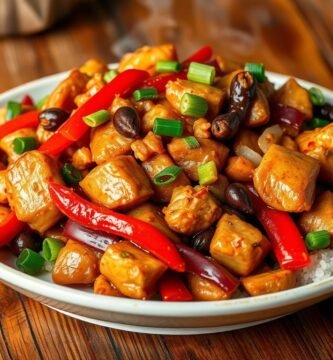 Sichuan Pepper Chicken
