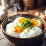 Steamed Egg