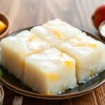 Sticky Rice Cake