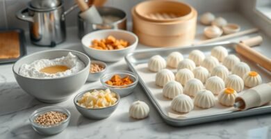 Tang Yuan Recipe