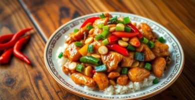 The best Kung Pao Chicken according to artificial intelligence