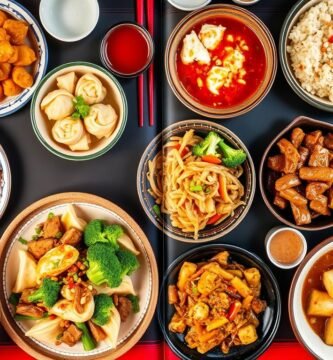 Top 10 Most Popular Chinese Foods in America