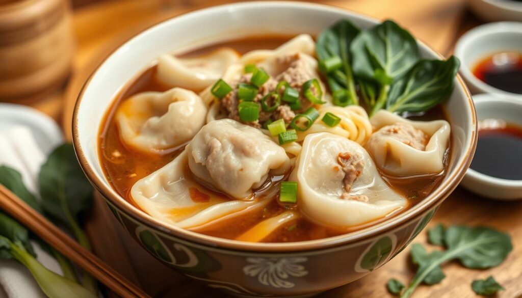 Wonton Noodles