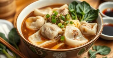 Wonton Noodles