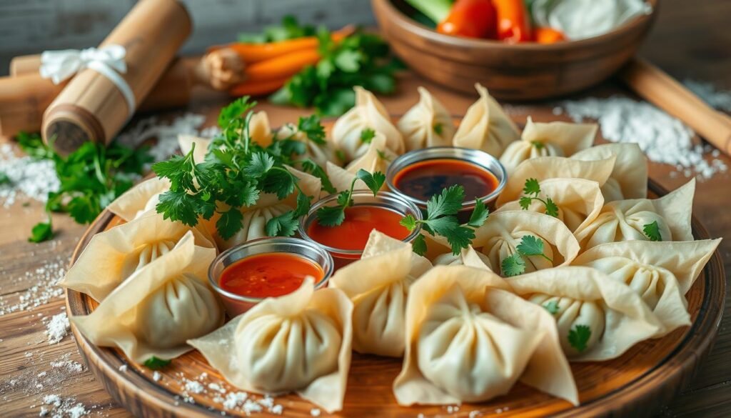 Wontons Recipe