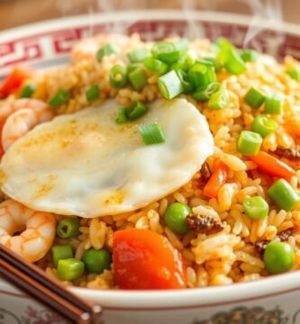 Yangzhou Fried Rice