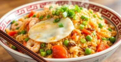 Yangzhou Fried Rice