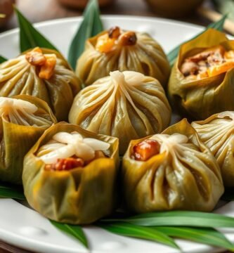 Zhongzi Recipe