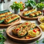 Zucchini Recipes