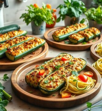 Zucchini Recipes