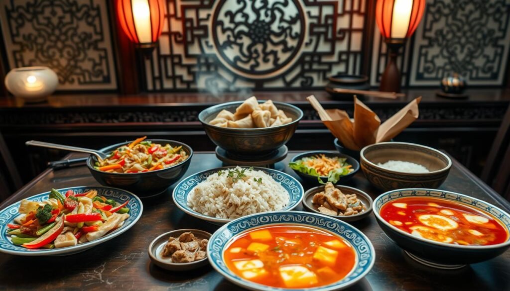 ai curated authentic chinese food