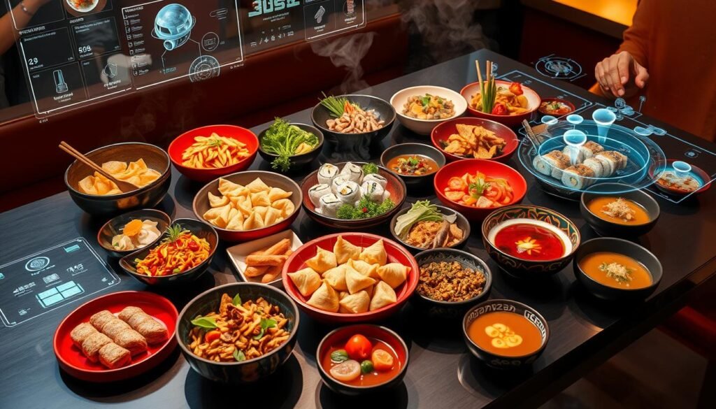 ai-powered chinese food excellence