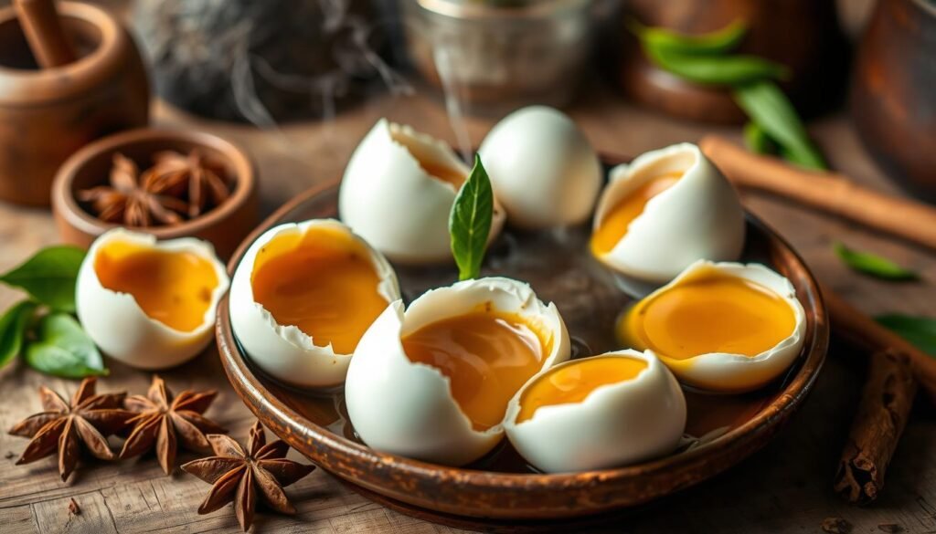 asian eggs