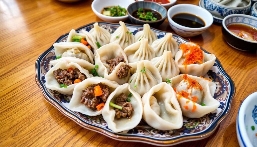 asian-inspired variations