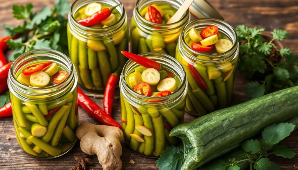 asian pickles