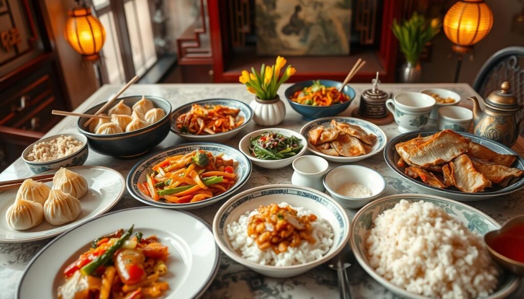 authentic chinese cuisine with ai recommendations