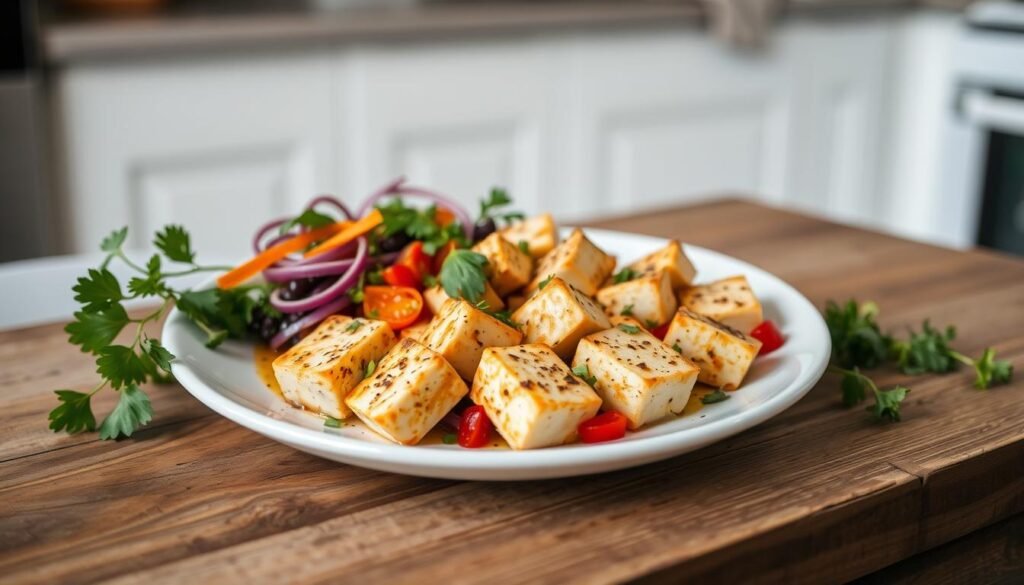 baked tofu recipes