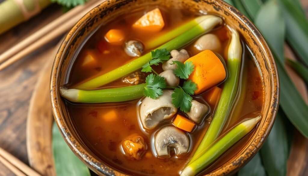 bamboo shoot stew