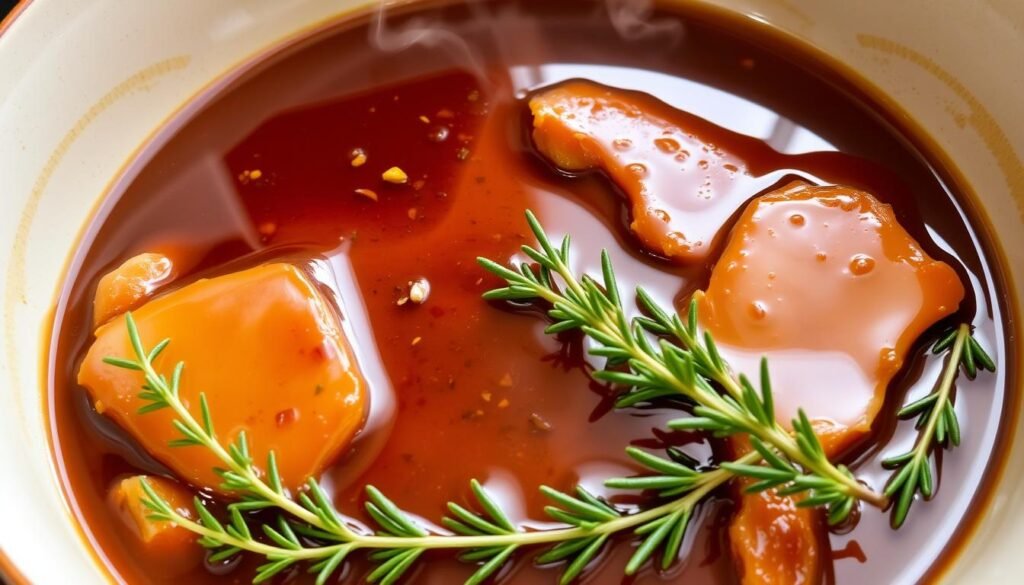 braising liquid sauce