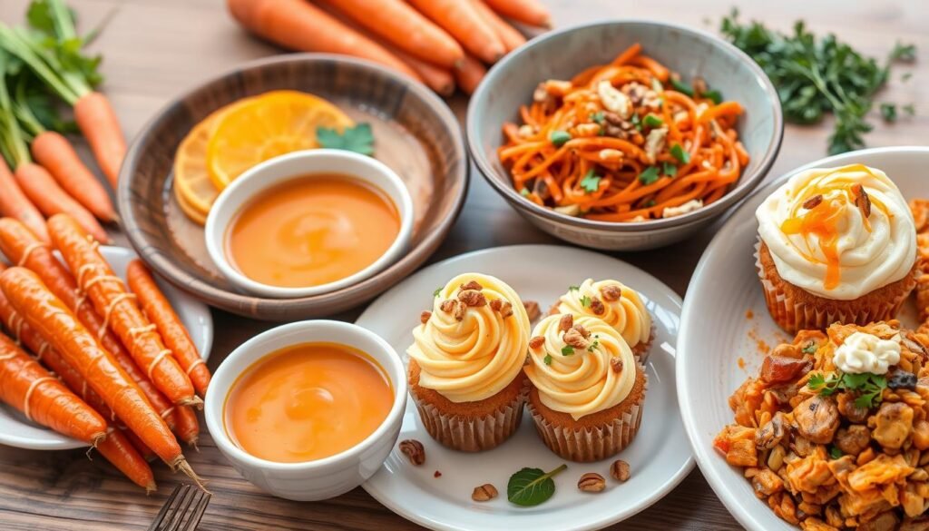 carrot combinations