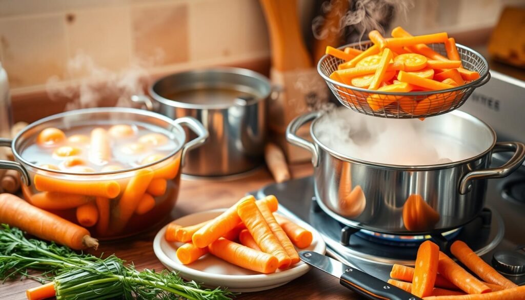 carrot cooking methods