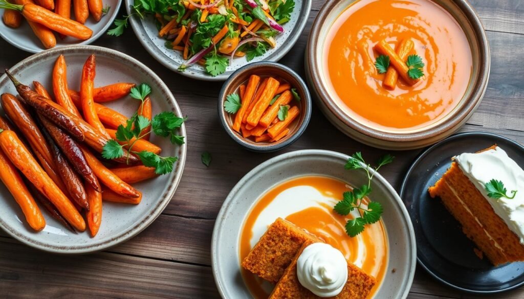 carrot dishes