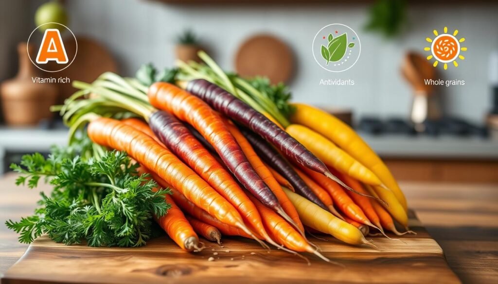 carrot nutrition