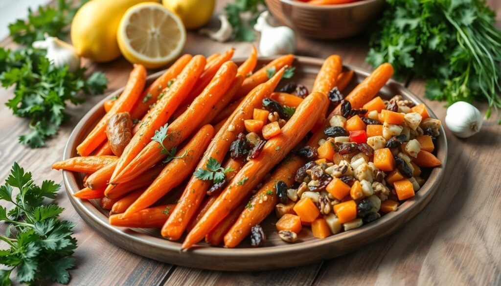 carrot side dishes