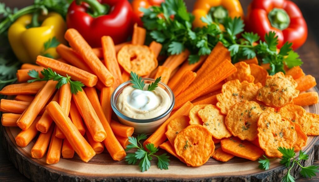 carrot snacks