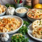 cauliflower Recipes