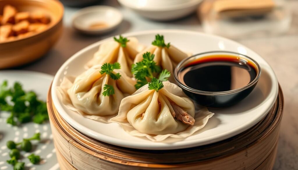 chicken siu mai