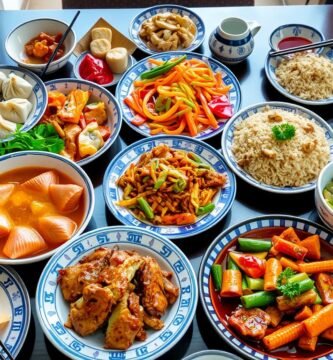china foods