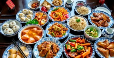 china foods