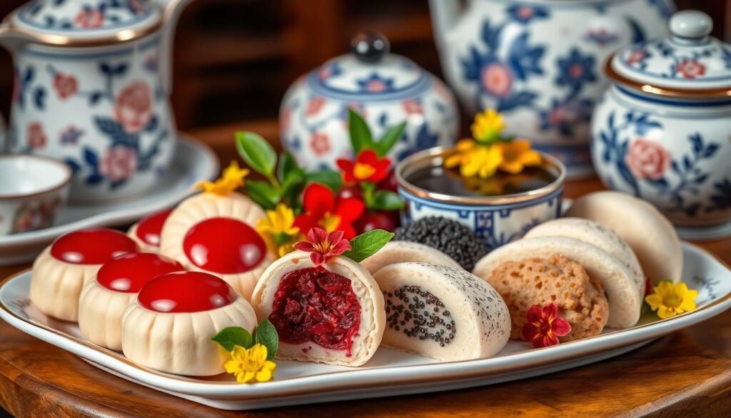 chinese bean desserts