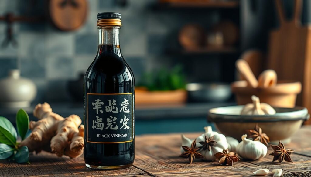 chinese black vinegar