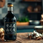 chinese black vinegar