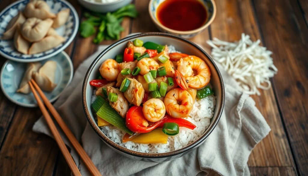 chinese chop suey