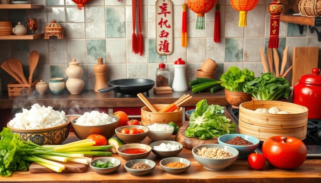 chinese cooking guide for novices